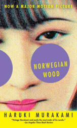 Norwegian Wood - Haruki Murakami (ISBN: 9780307744661)
