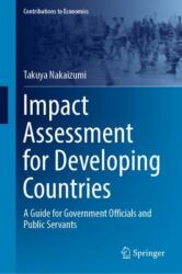 Impact Assessment for Developing Countries (ISBN: 9789811954931)