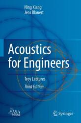 Acoustics for Engineers (ISBN: 9783662633441)