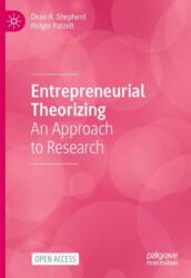 Entrepreneurial Theorizing (ISBN: 9783031240478)