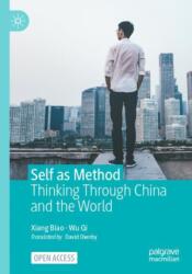 Self as Method (ISBN: 9789811949555)
