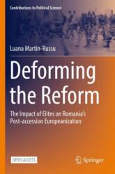 Deforming the Reform (ISBN: 9783031110832)