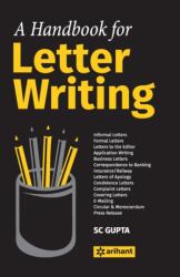 A Handbook for Letter Writing (ISBN: 9789350947302)