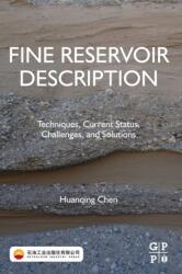 Fine Reservoir Description (ISBN: 9780323954013)