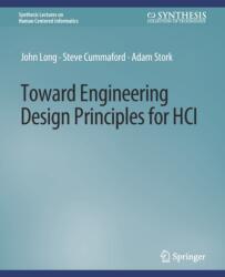Toward Engineering Design Principles for HCI (ISBN: 9783031792038)