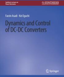 Dynamics and Control of DC-DC Converters (ISBN: 9783031013744)