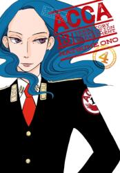ACCA 13-Territory Inspection Department, Vol. 4 (ISBN: 9780316446785)