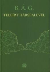 Teleírt hársfalevél (ISBN: 9789632634142)