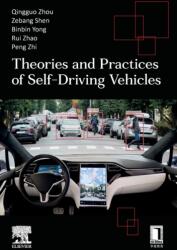 Theories and Practices of Self-Driving Vehicles (ISBN: 9780323994484)