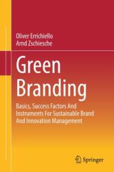 Green Branding (ISBN: 9783658360597)