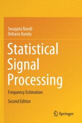 Statistical Signal Processing (ISBN: 9789811562822)