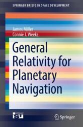 General Relativity for Planetary Navigation (ISBN: 9783030775452)
