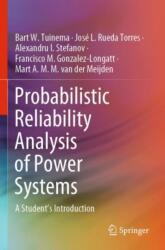 Probabilistic Reliability Analysis of Power Systems (ISBN: 9783030435004)