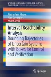 Interval Reachability Analysis (ISBN: 9783030651091)