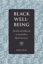 Black Well-Being (ISBN: 9780813069456)