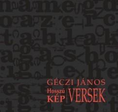 Hosszúversek / Képversek (ISBN: 9789636935252)