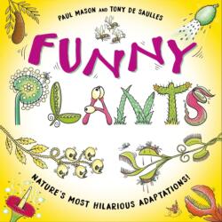 Funny Plants (ISBN: 9781526322906)
