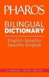 Pharos English-Sesotho/Sesotho-English Bilingual Dictionary (ISBN: 9781868902446)
