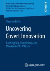 Uncovering Covert Innovation (ISBN: 9783658316198)