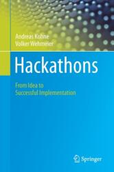 Hackathons (ISBN: 9783030588380)