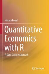 Quantitative Economics with R (ISBN: 9789811520372)