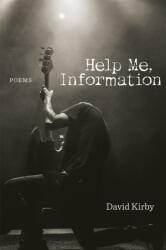 Help Me, Information (ISBN: 9780807175941)