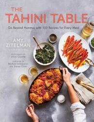 The Tahini Table (ISBN: 9781572842892)