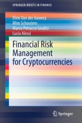 Financial Risk Management for Cryptocurrencies (ISBN: 9783030510923)
