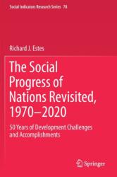 The Social Progress of Nations Revisited, 1970-2020 (ISBN: 9783030159092)