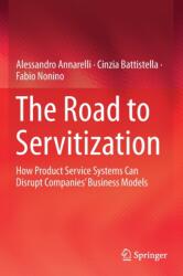 The Road to Servitization (ISBN: 9783030122539)