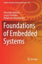 Foundations of Embedded Systems (ISBN: 9783030119638)