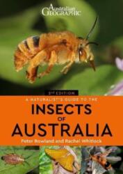 A Naturalist's Guide to the Insects of Australia (ISBN: 9781913679262)