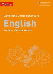 Lower Secondary English Teacher's Guide: Stage 9 (ISBN: 9780008364144)