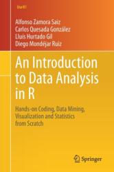 An Introduction to Data Analysis in R (ISBN: 9783030489960)