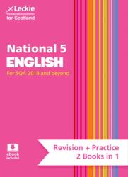 National 5 English (ISBN: 9780008435332)