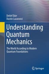 Understanding Quantum Mechanics (ISBN: 9783030400675)