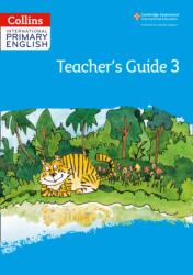 International Primary English Teacher's Guide: Stage 3 (ISBN: 9780008367770)