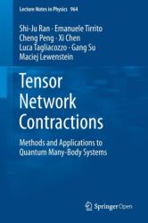 Tensor Network Contractions (ISBN: 9783030344887)