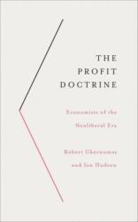 The Profit Doctrine (ISBN: 9780745335865)