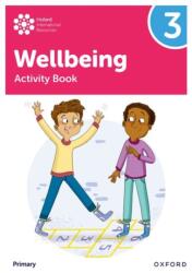 Oxford International Wellbeing: Activity Book 3 (ISBN: 9781382036146)