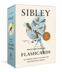 Sibley Backyard Birding Flashcards, Revised and Updated (ISBN: 9780593578544)