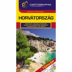 Horvátország útikönyv (2014)