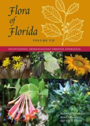 Flora of Florida, Volume VII (ISBN: 9780813066264)