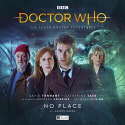 The Tenth Doctor Adventures Volume Three: No Place (ISBN: 9781787037595)