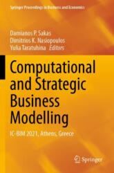 Computational and Strategic Business Modelling (ISBN: 9783031413735)
