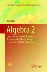 Algebra 2 (ISBN: 9789811350894)