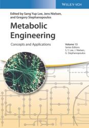 Metabolic Engineering (ISBN: 9783527346622)