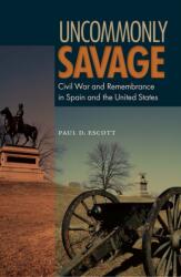 Uncommonly Savage (ISBN: 9780813064338)