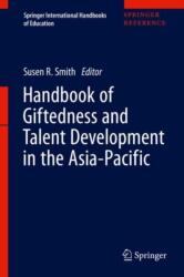 Handbook of Giftedness and Talent Development in the Asia-Pacific (ISBN: 9789811330407)
