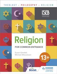 Religion for Common Entrance 13 (ISBN: 9781510422322)